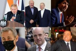 Deretan 6 Pemimpin Dunia Bercerai saat Menjabat, Nomor 4 Sudah Menikah 30 Tahun