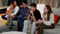 Baru Cerai, PM Kanada Justin Trudeau Liburan Bareng Mantan Istri dan Anak