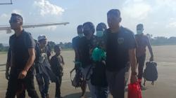 KKB Penembak Anggota Brimob di Yahukimo Tahun 2022 Diserahkan ke Kejaksaan Wamena<