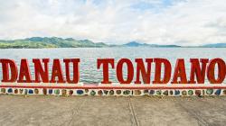 Legenda Danau Tondano, Ada Kisah Cinta Terlarang Maharimbow dan Marimbow<