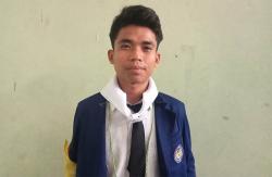 Munandar Julkarnaen Mahasiswa Termuda UNY Berusia 15 Tahun