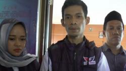 Partai Perindo Kaltara Berikan Sembako untuk Korban Kebakaran di Kota Tarakan