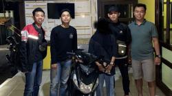 Pelajar Perempuan 15 Tahun Ditangkap terkait Kasus Curanmor, Sempat Jadi DPO