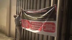 Sempat Disegel Massa, Karaoke Angel Hall Lounge Sintang Kembali Dibuka