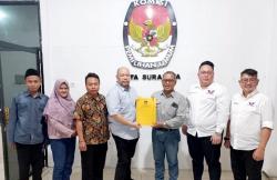 DPD Partai Perindo Tuntaskan Percermatan DCS untuk 50 Bacaleg DPRD Surabaya<