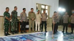 Jelang TOF 2023, Polres Tomohon Gelar Tactical Flour Game Matangkan Pengamanan