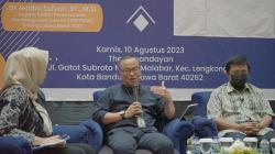 5 Tahun Jabar Juara, Ridwan Kamil Sukses Dongkrak Indikator Makro<