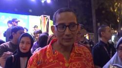Apresiasi Kreasi Indonesia 2023 di Bandung, Sandiaga Uno: Produk UMKM Kudu Diacungi Jempol<
