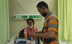 Ditolak Rujuk, Pria di Mojokerto Sayat Leher Mantan Isri hingga Luka Parah 