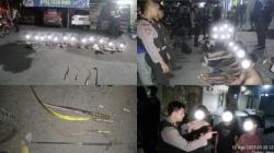 12 Remaja Hendak Tawuran di Bekasi Ditangkap, Tenteng Celurit dan Stik Golf