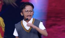 Rayakan Ulang Tahun Bareng MNCTV, Farel Prayoga Duet dengan Melly Goeslaw Sang Idola: Aku Bangga