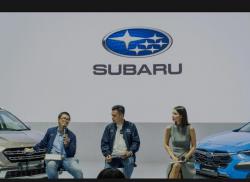 Ragam Fitur Melimpah The All-new Subaru Outback