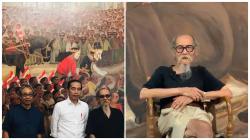 Mengenang Djoko Pekik Seniman Era 60-an yang Wafat di Usia 86 Tahun, Karyanya Pernah Terjual Miliaran Rupiah