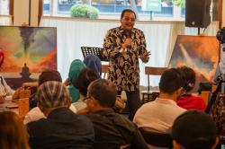 Pertarungan Prabowo, Ganjar, Anies Menjadi Bahan Kuliah di Kelas