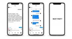Lagi Tren, Cerpen Digital dengan Kemasan Story Chat Jadi Inspirasi Gen Z 