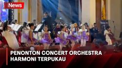 Concert Orchestra Harmoni Cinta di Sukabumi Berhasil Memikat Ribuan Penonton<