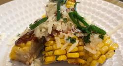 Makan Jagung Bakar ala Hotel Bintang 5, Tambah Gochujang Ada Sensasi Pedas Asam
