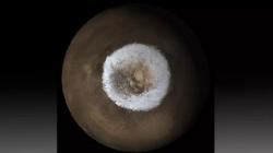 Mars Berputar Lebih Cepat, Ilmuwan Tak Yakin dengan Penyebabnya