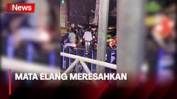 Lerai Aksi Mata Elang di Gading Serpong, Pemuda Ini Malah Jadi Sasaran Pengeroyokan