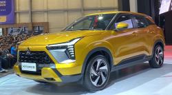 Pakai Platform Xpander, Mitsubishi XForce Diklaim Sesuai Keinginan Orang Indonesia