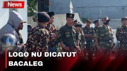 Tak Terima Logo NU Dicatut Bacaleg, Banser Geruduk Kantor PKS di Jember