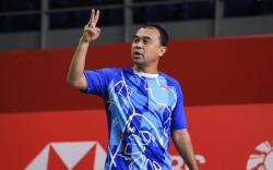 Rionny Mainaky Jadi Pelatih Tim Olimpiade, Ricky Soebagdja Jadi Kabid Binpres PBSI 