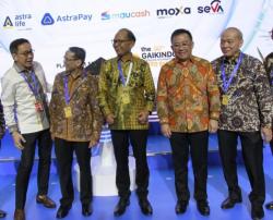 Resmi Dibuka, Booth Astra Financial Hadirkan Solusi Layanan Keuangan di GIIAS 2023