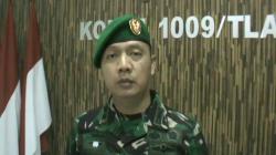 Dandim 1009 Tala Apresiasi Semangat Warga Telaga Langsat Sukseskan TMMD ke-117<