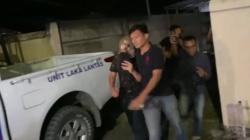 Bungkam, Mantan Kabid BKD Lampung Ngacir usai Diperiksa Polisi Dugaan Aniaya Alumni IPDN