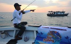 Keseruan Fun Fishing 2023 yang Digelar Jurnalis Peduli