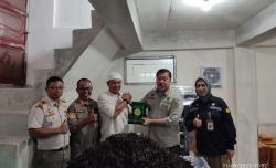 Jan Maringka Apresiasi Usaha Vanili Lombok yang Tembus Pasar Internasional <