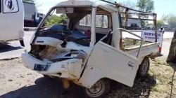 Kecelakaan Beruntun di Jalur Pantura Subang, Puluhan Orang Dilarikan ke RS<