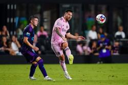 Lionel Messi Cetak Gol Lagi, Inter Miami Lolos ke Semifinal Leagues Cup 2023