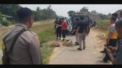 Serang Geger, Mayat Suami Istri Ditemukan Mengambang di Sungai Petung
