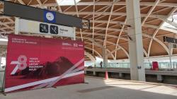 Menengok Progres Stasiun Kereta Cepat di Halim yang Ditargetkan Selesai Agustus, Sudah Siap?