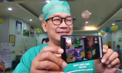 Operasi Sukses, Bayi Kembar Siam Aisyah dan Aliyah di  Malang Berhasil Dipisahkan dalam 1 Jam<