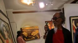 Pelukis Senior Djoko Pekik Meninggal Dunia, Akan Dimakamkan di Imogiri<