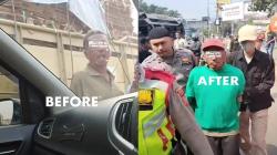 Viral Video Pria Pengemis Ludahi Mobil di Pasirkoja Bandung, Pelaku Diamankan Polisi