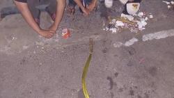 8 Remaja Ditangkap saat Hendak Tawuran di Jakpus, Celurit dan Corbek Disita