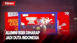 Menlu Retno Marsudi Harapkan Alumni BSBI Jadi Duta Budaya RI 