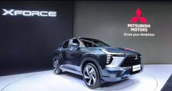 Sematkan Audio Yamaha, Suara Musik Mitsubishi XForce Bisa Menyesuaikan Kecepatan Kendaraan