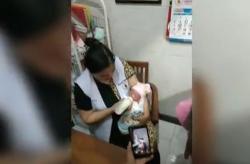 Bojonegoro Geger, Bayi Perempuan Baru Lahir Dibuang di Tepi Jalan Desa<