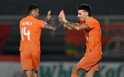 Hasil Liga 1: Lilipaly Bikin Assist, Borneo FC Bungkam Persis Solo
