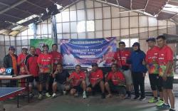 Sambut HUT RI Ke-78, RPA Perindo Bersama Caleg Alva Ruslina Adakan Turnamen Tenis Meja PTM JP04