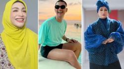 Deretan Artis Pernah Punya Berat Badan 100 Kg, Nomor 5 Rela Potong Lambung Demi Kurus
