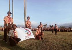 Jambore Pramuka di Kaki Gunung Watangan Jember: Usung Konsep Terintegrasi, Melibatkan Multisektor