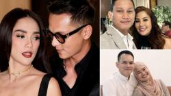 Deretan Artis Lawas Kecantol Berondong Ganteng, Nomor 3 Beda Usia 18 Tahun seperti Tante dan Keponakan