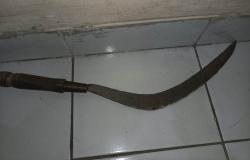 Bantul Geger, 2 Pelajar SMK Ditangkap Warga Bawa Celurit