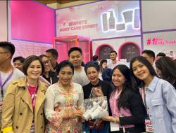 Menteri PPPA Dukung Iswhite Ciptakan Banyak Lowongan Pekerjaan untuk Perempuan