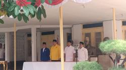 Partai Golkar dan PAN Resmi Dukung Prabowo Subianto Capres 2024<